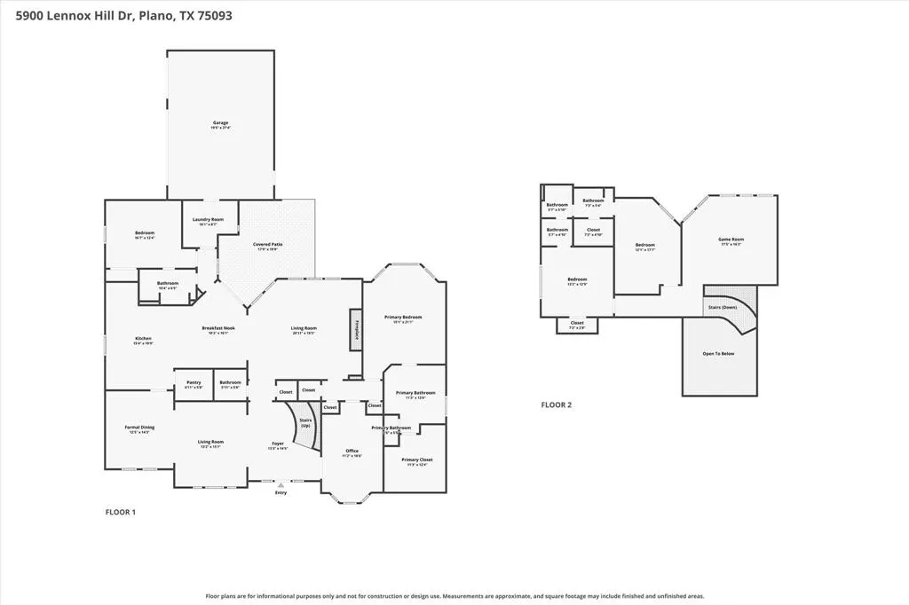 5900 Lennox Hill Drive