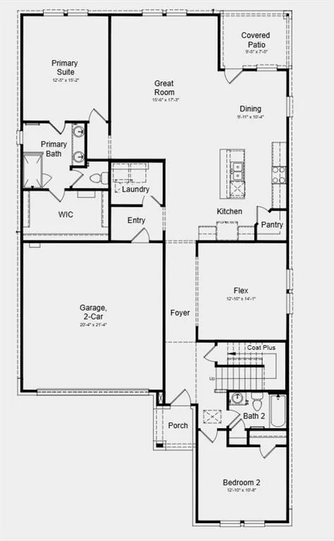 2636 Glacier Road