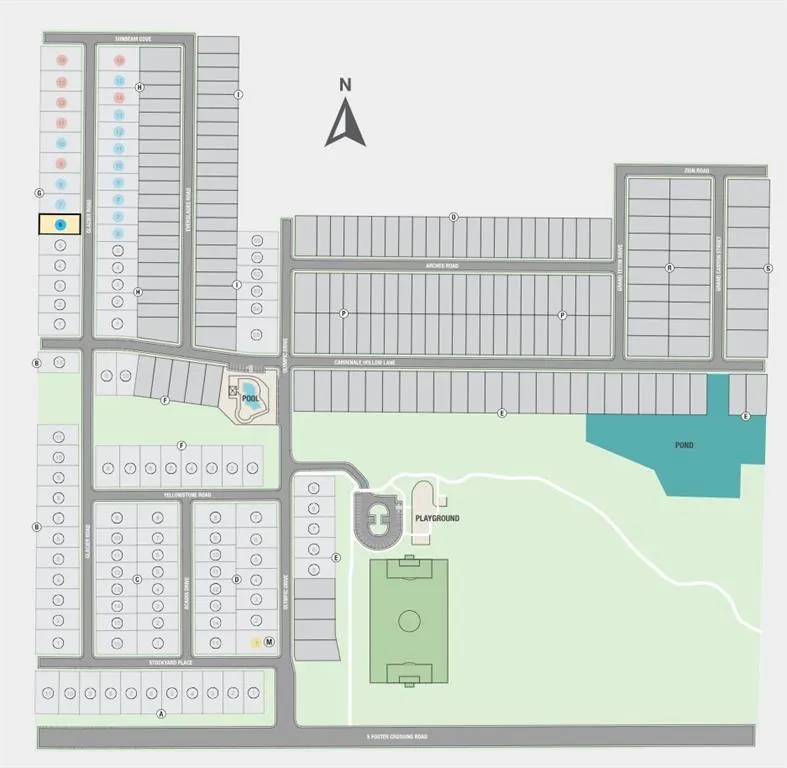 2636 Glacier Road
