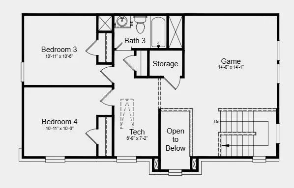 2636 Glacier Road