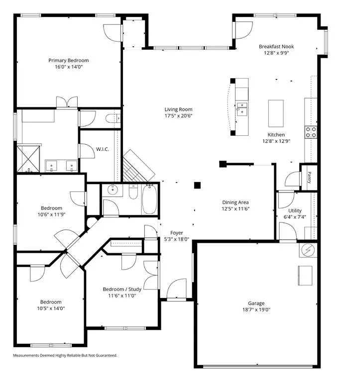 3413 Cedar Lane