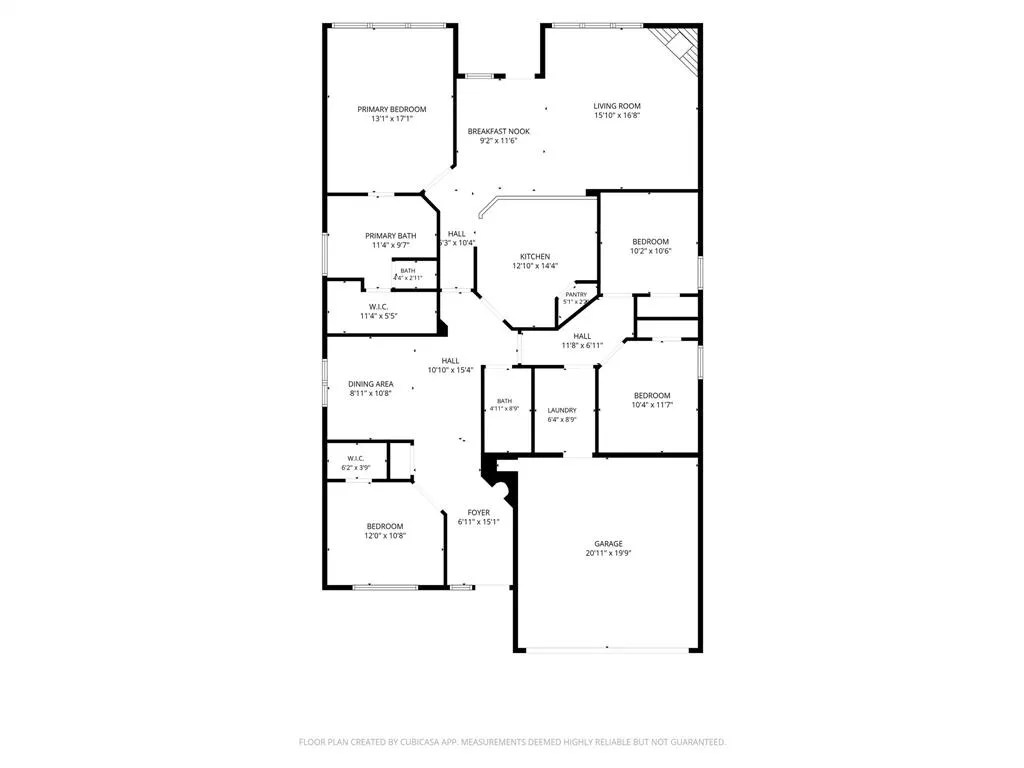 3306 Bear Creek Drive