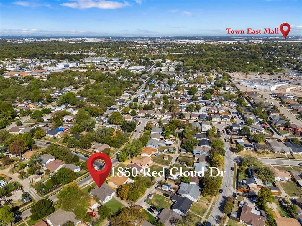 1850 Red Cloud Drive