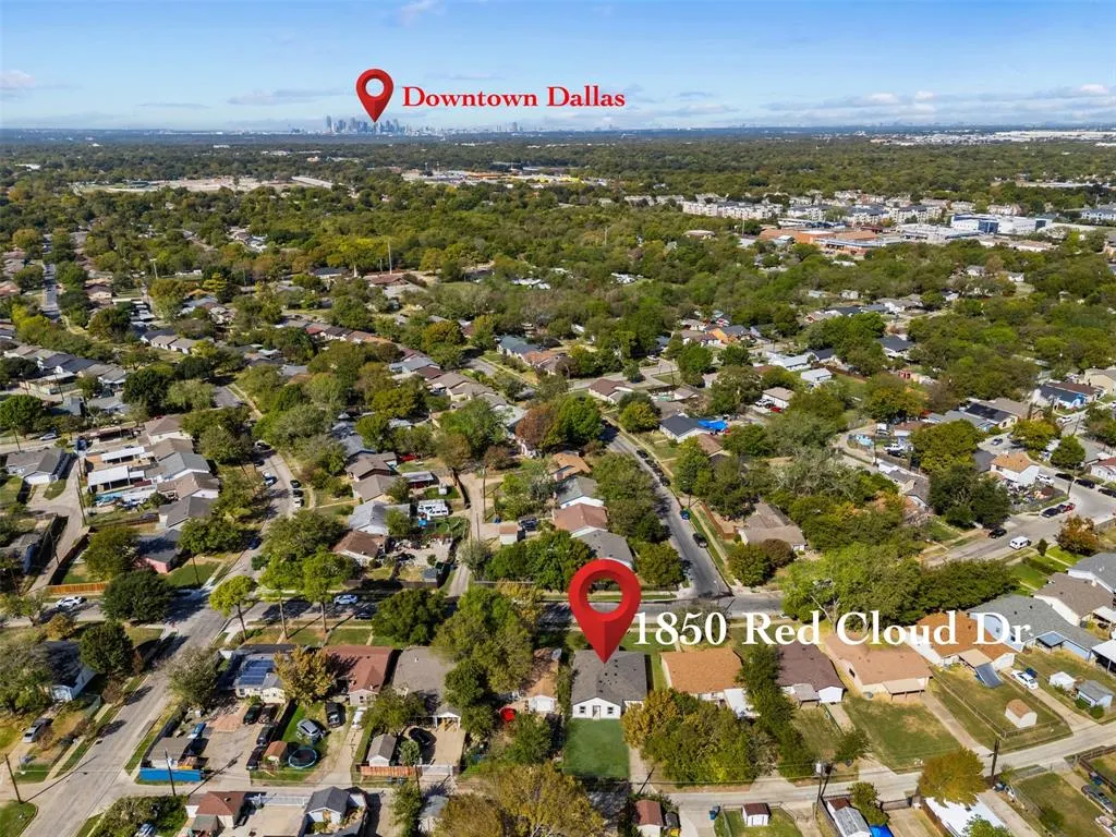 1850 Red Cloud Drive