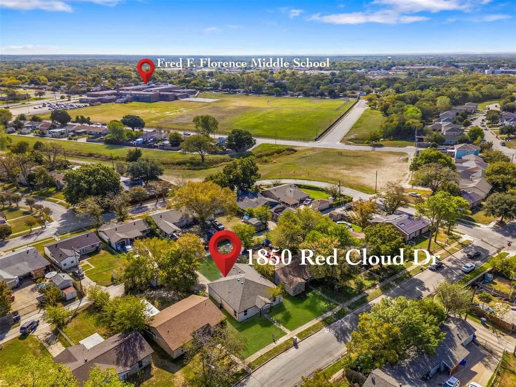 1850 Red Cloud Drive