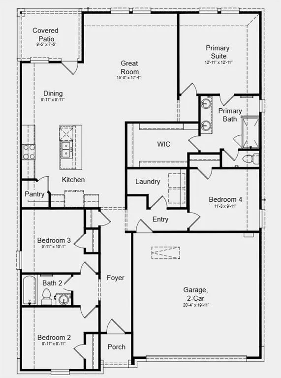 2645 Glacier Road