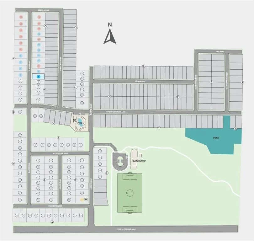 2645 Glacier Road