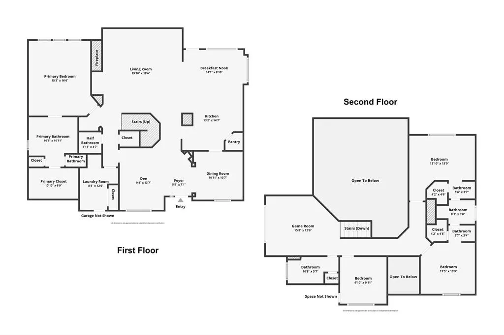 3328 Timber Brook Drive