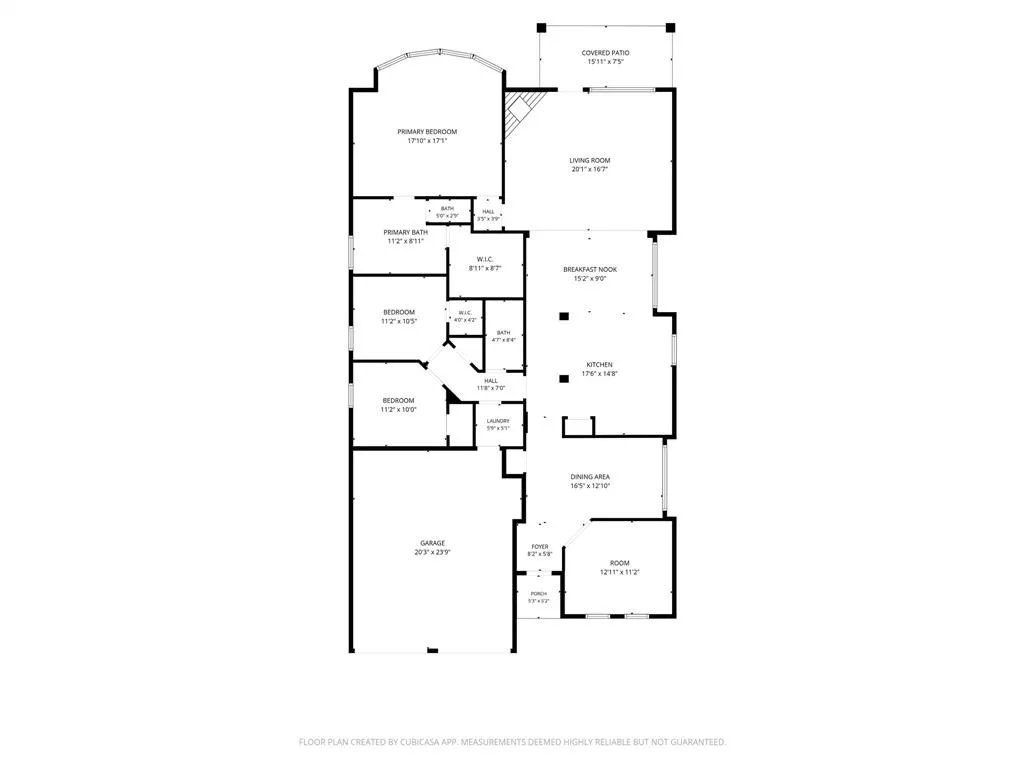 7616 Copper Mountain Lane