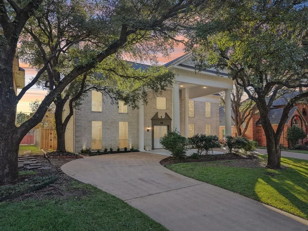 4608 Hallmark Drive