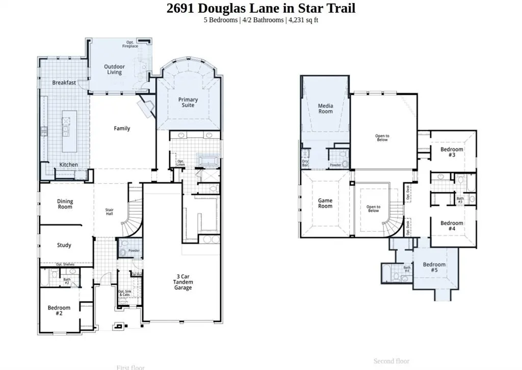 2691 Douglas Lane