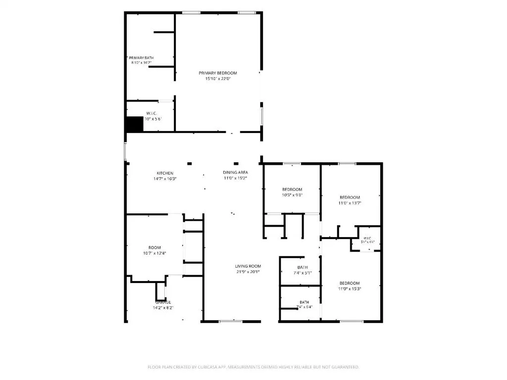 1405 Williamsburg Drive