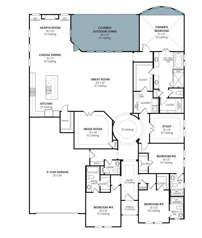 3140 Barclay Lane