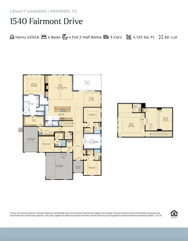 1540 Fairmont Drive