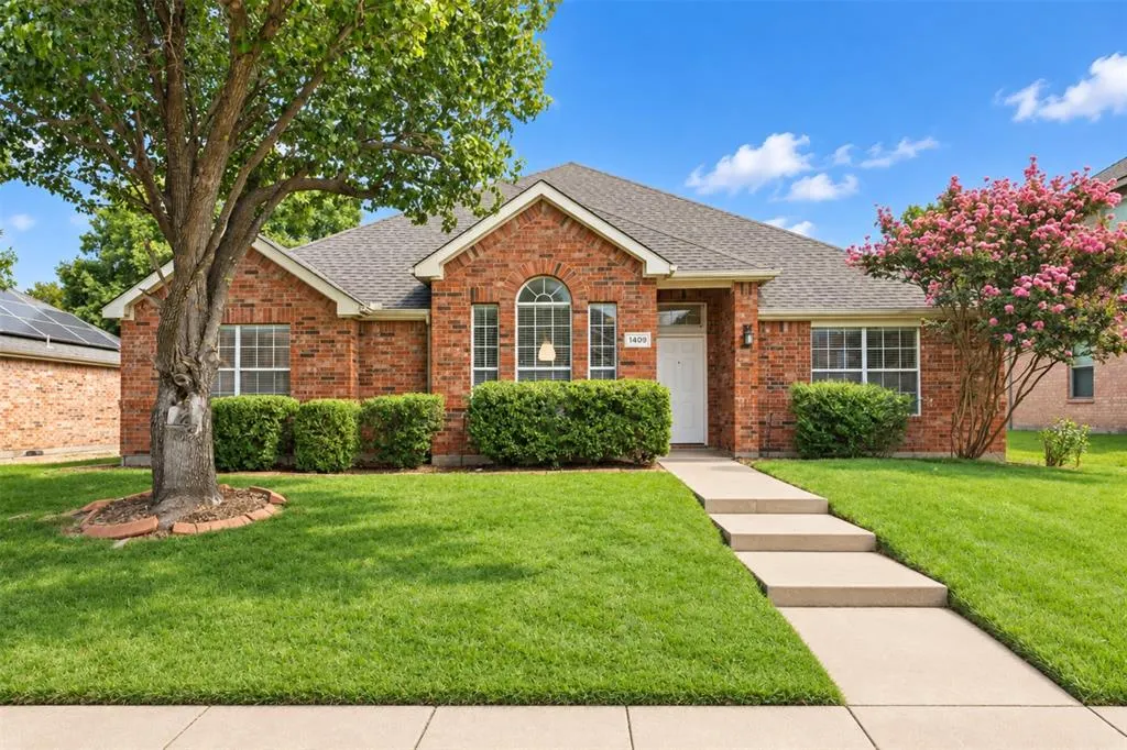 1409 Autumnmist Drive
