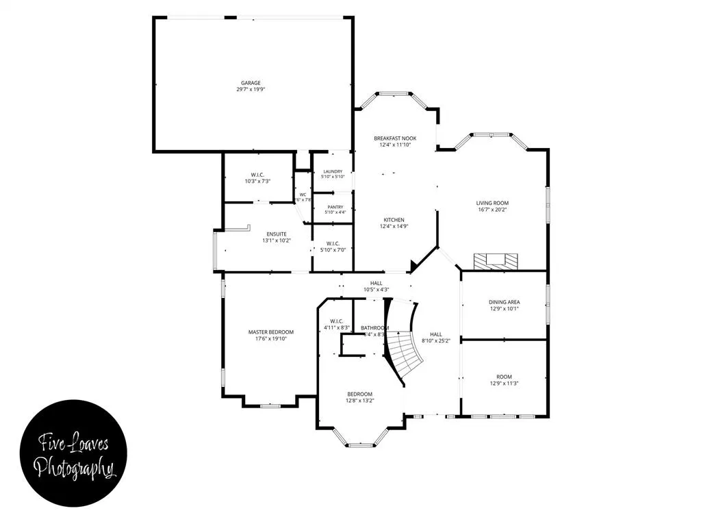 500 Overhill Drive