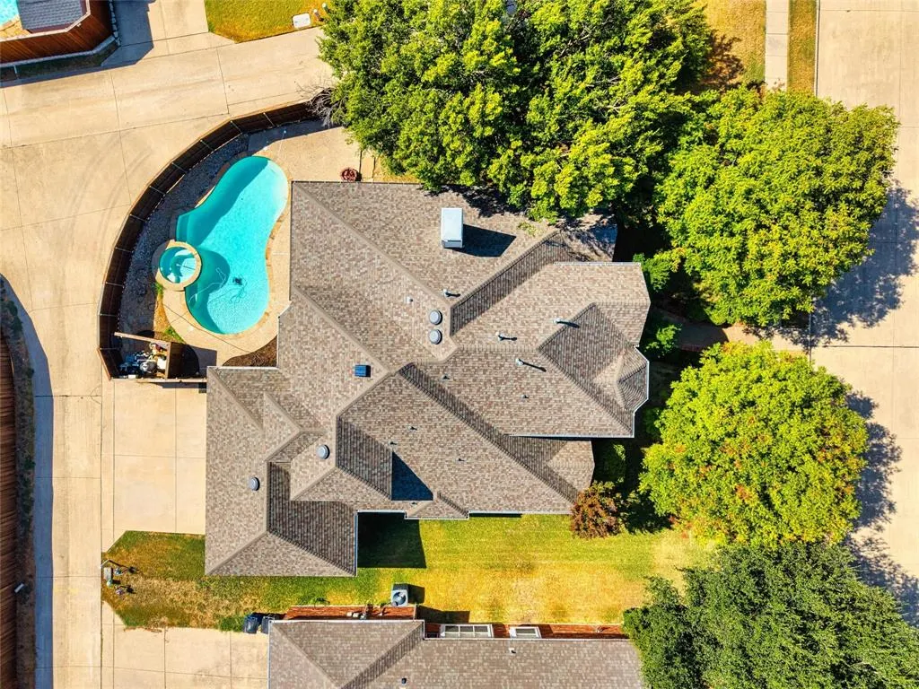 500 Overhill Drive