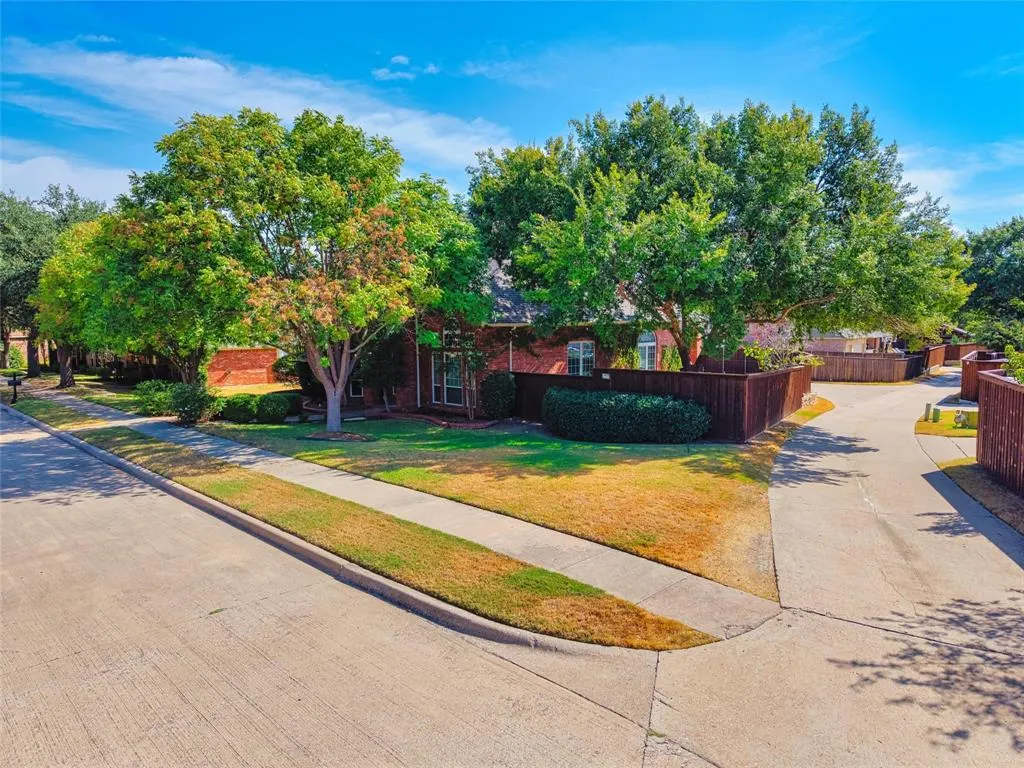 500 Overhill Drive