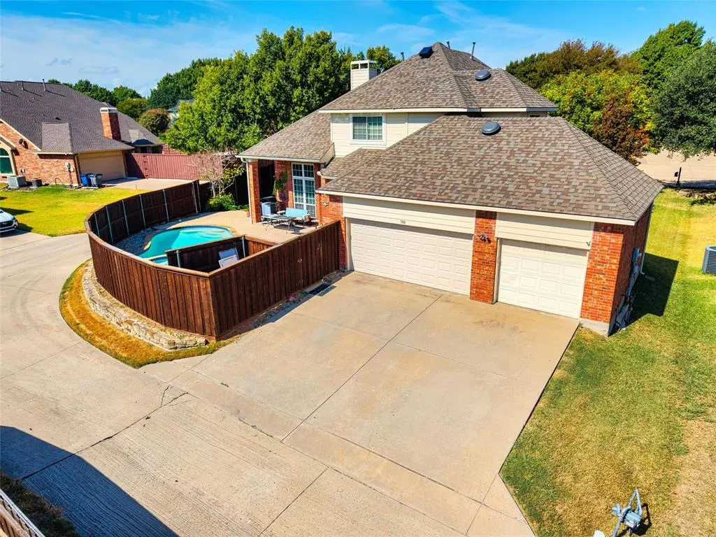 500 Overhill Drive