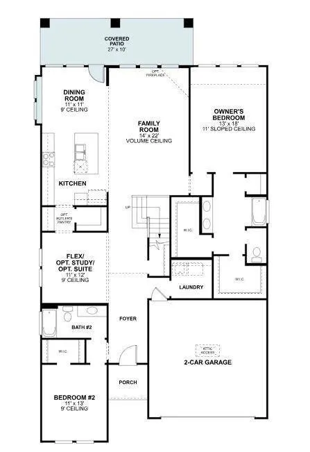 2507 Gentle Knoll Drive
