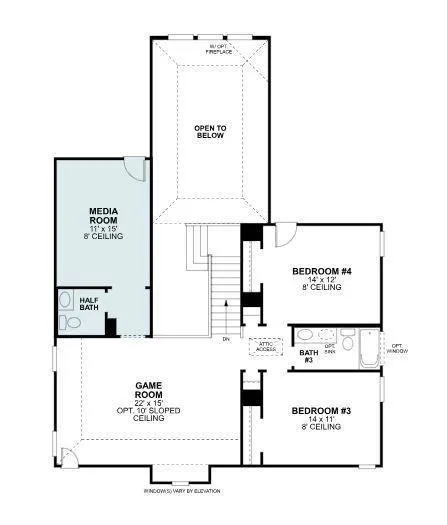 2507 Gentle Knoll Drive