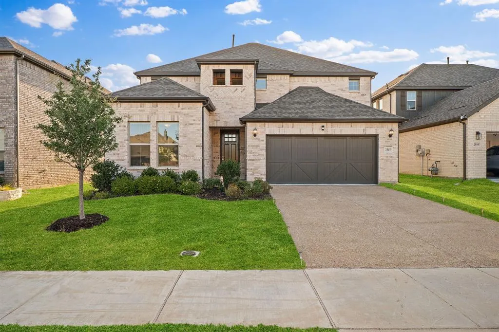 2507 Gentle Knoll Drive