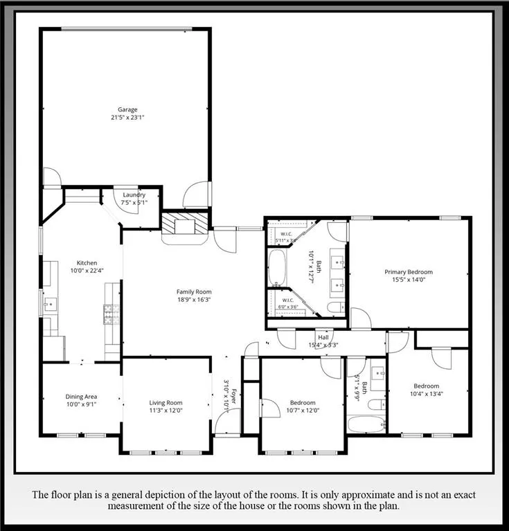 1103 Meadow Creek Drive