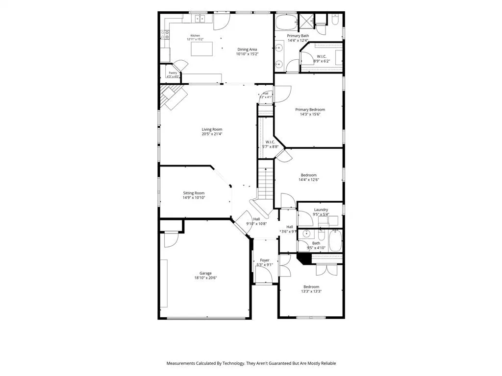 2009 Michelle Creek Drive