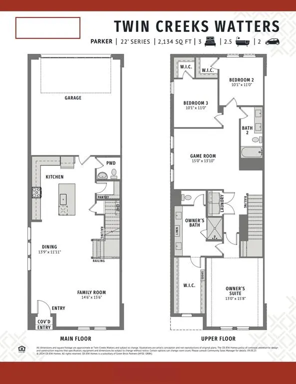 1034 Stockton Drive