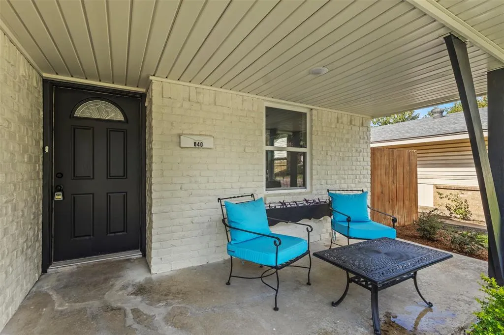 640 Cambridge Drive