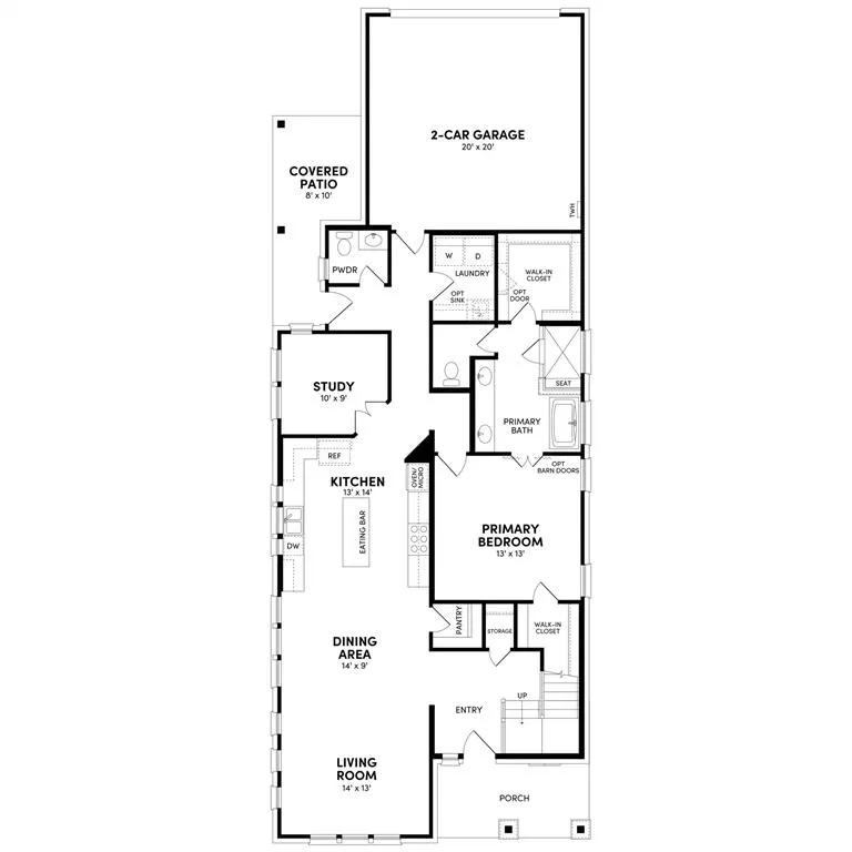 15629 Swallowtail Street
