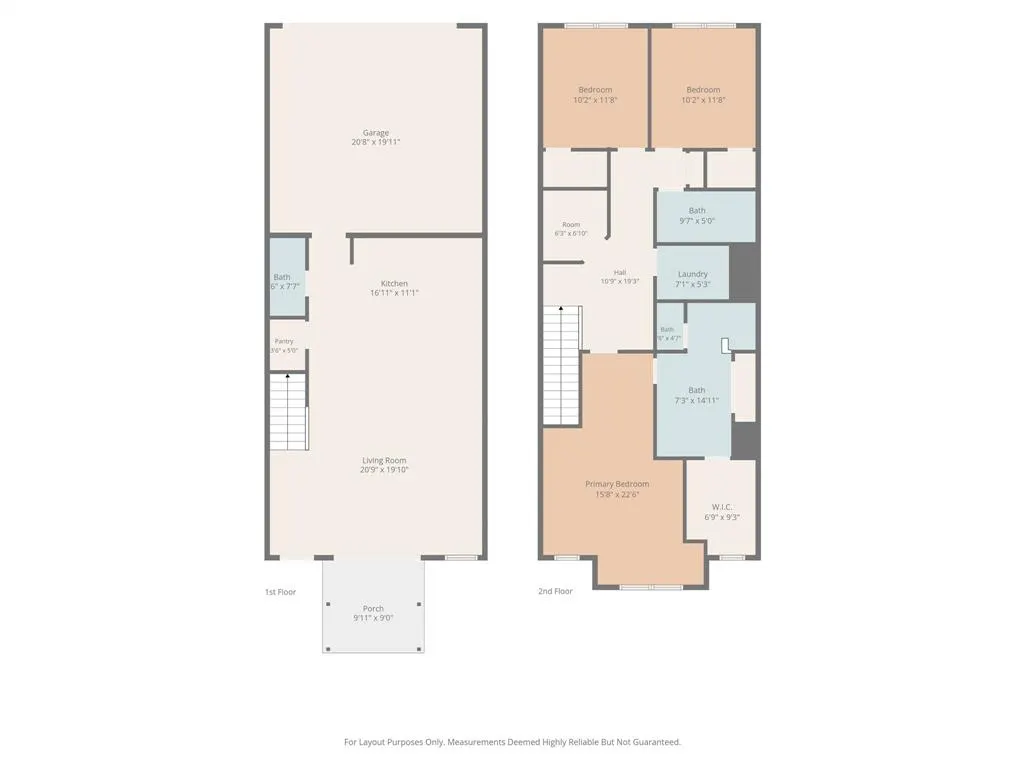 880 Dulaney Court
