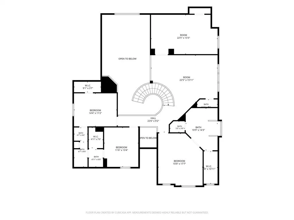 461 Highbridge Lane