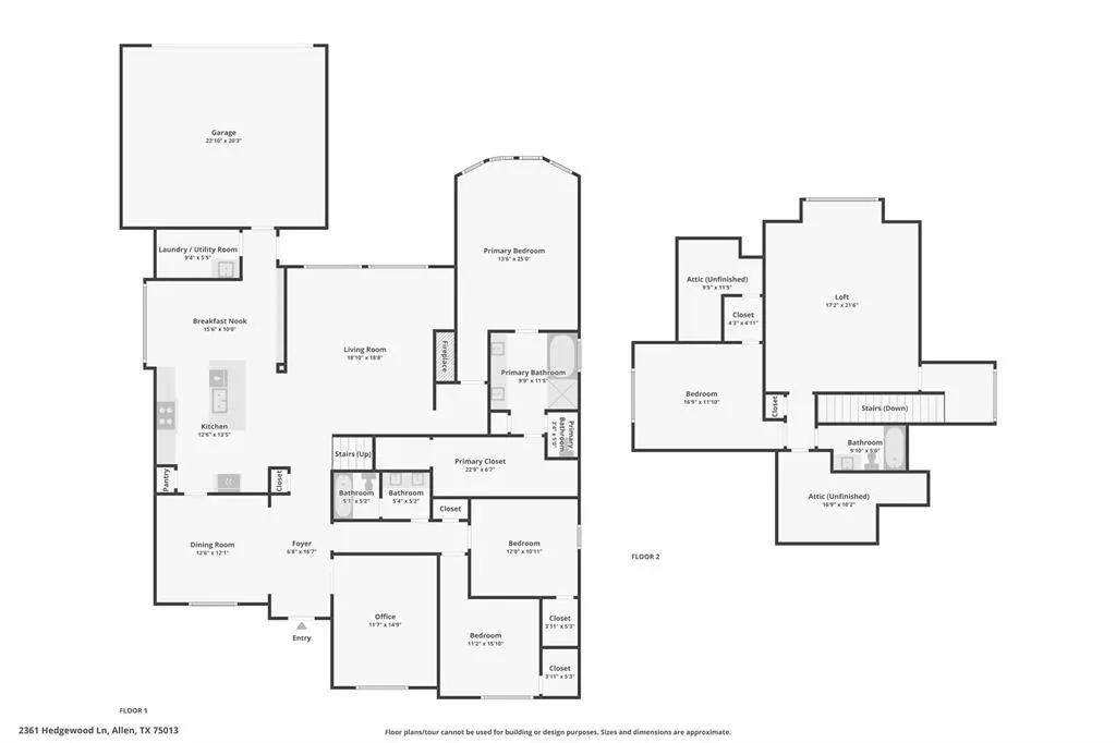 2361 Hedgewood Lane