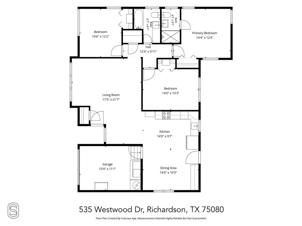 535 Westwood Drive