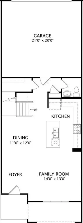 2509 Huxley Mews