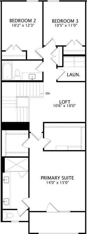2509 Huxley Mews