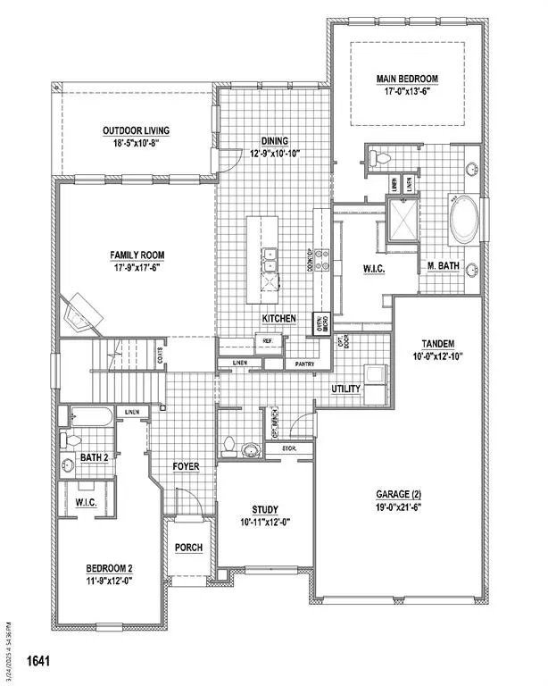2701 Savannah Ridge