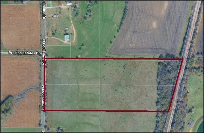TBD N Louisiana Drive