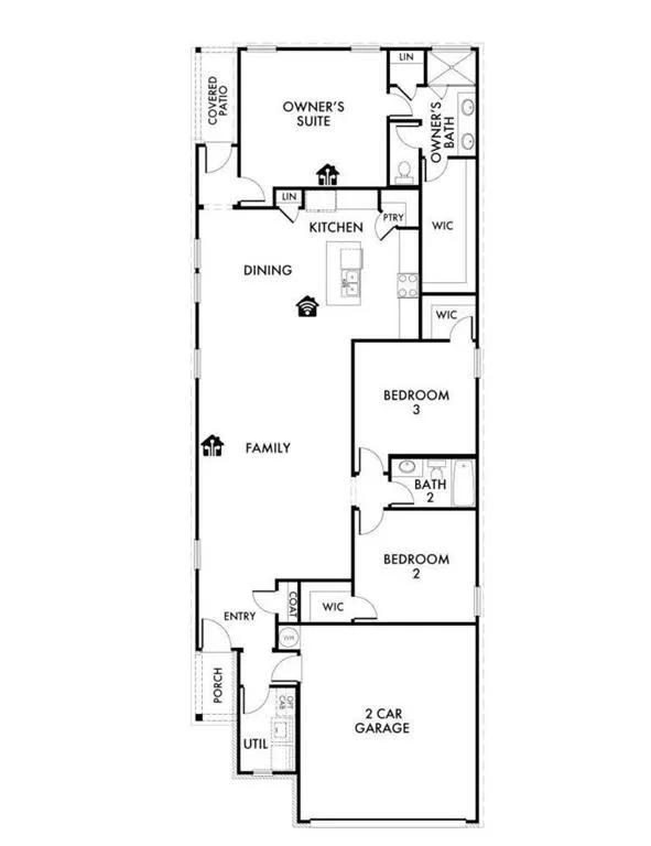 3305 Shortgrass Lane