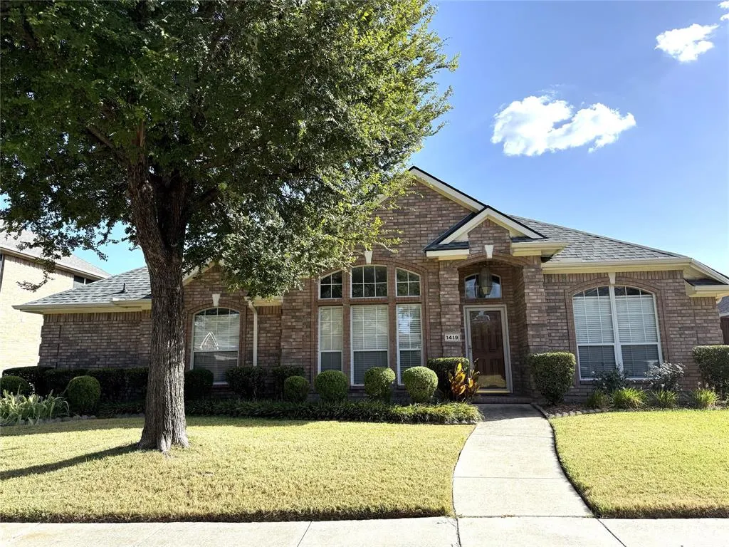 1419 Glendover Drive