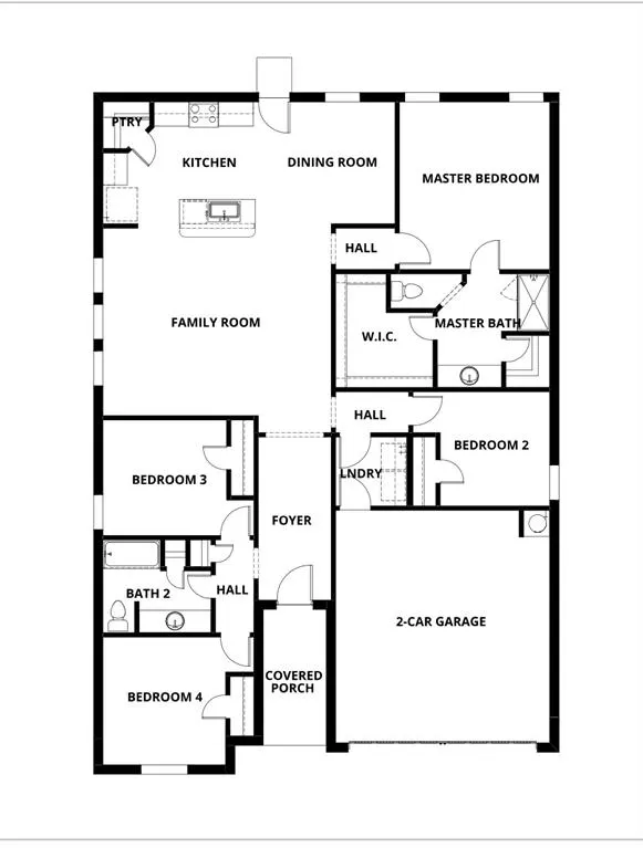 604 Harbor Oaks Drive