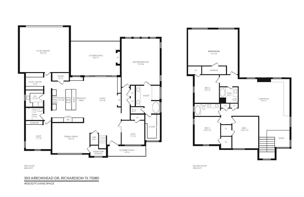 503 Arrowhead Drive