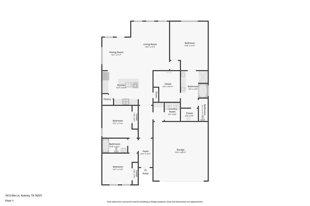 1612 Elle Lane