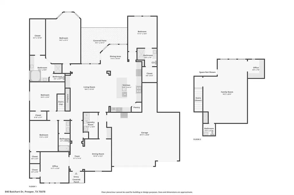 840 Butchart Drive