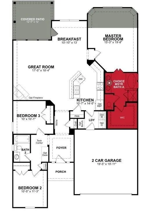 1729 Ridge Creek Lane