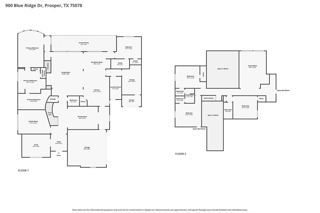 900 Blue Ridge Drive