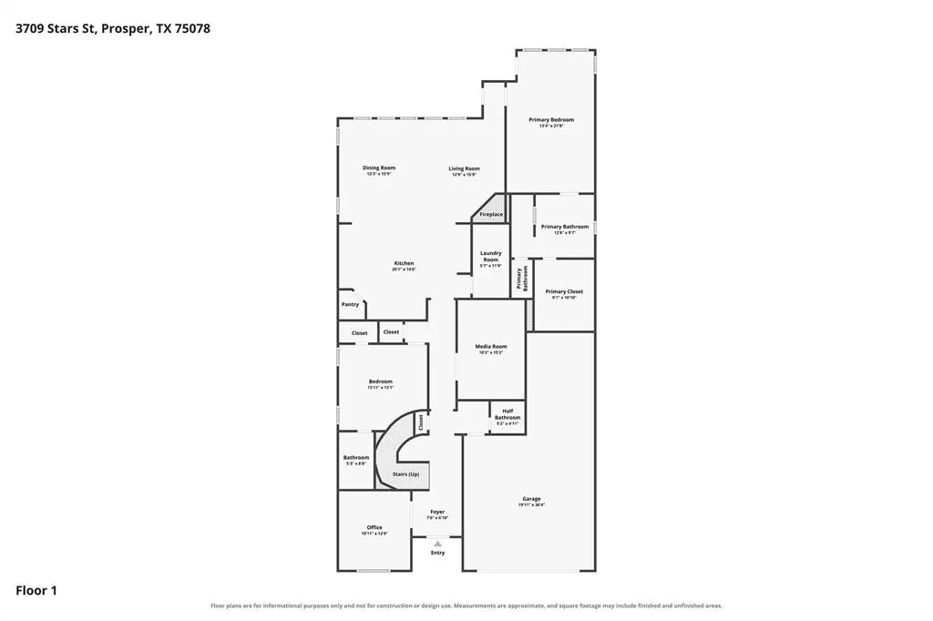 3709 Stars Street