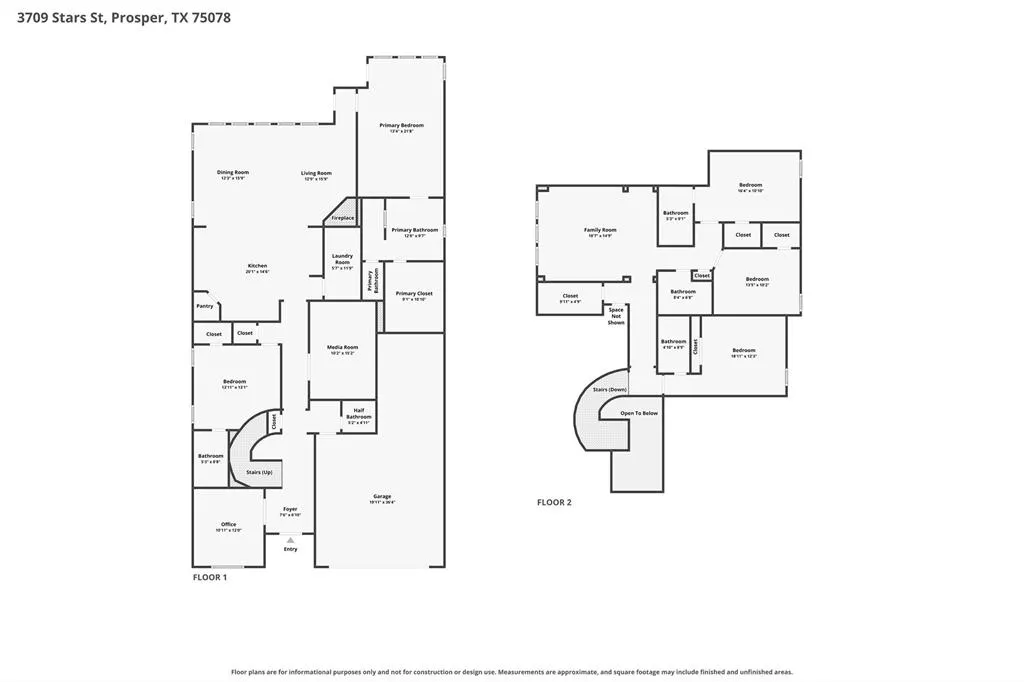 3709 Stars Street