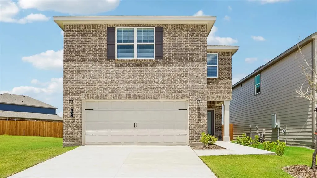 2104 Stampede Drive